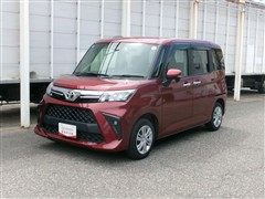 ルーミー G 4WD