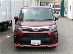 ルーミー G 4WD
