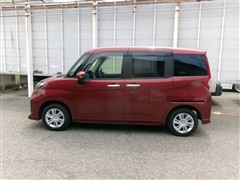 ルーミー G 4WD