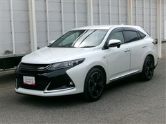 ハリアー エレガンスG's 4WD