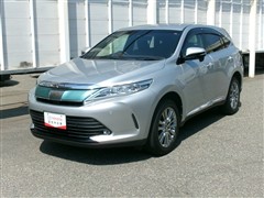 トヨタ ハリアー プレミアム 4WD
