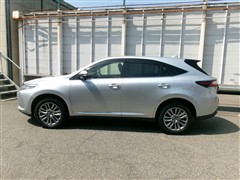 ハリアー プレミアム 4WD