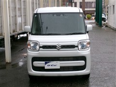 スペーシア HEV G