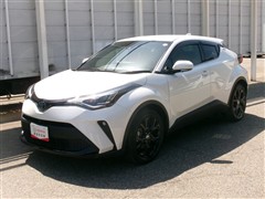 トヨタ C-HR Gモードネロ セーフティ+