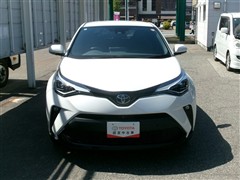 C-HR Gモードネロ セーフティ+