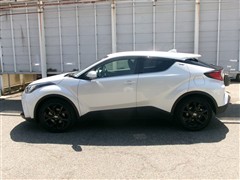 C-HR Gモードネロ セーフティ+
