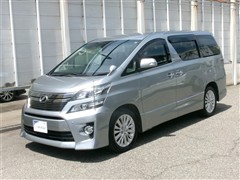 トヨタ ヴェルファイア 2.4Z 7ニン 4W