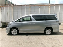 ヴェルファイア 2.4Z 7ニン 4W