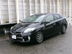 トヨタ プリウスPHV G レザーパッケー