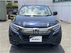 ヴェゼルhv Zホンダセンシング