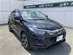 ヴェゼルhv Zホンダセンシング