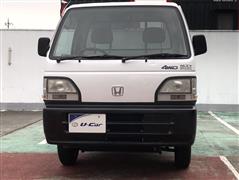 アクティトラック スーパーDX