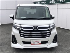 ルーミー カスタムG