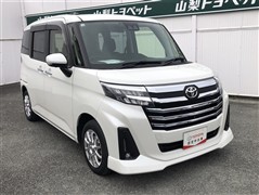 ルーミー カスタムG