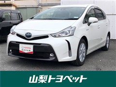 トヨタ　プリウスアルファ G
