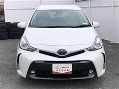 プリウスアルファ G