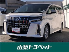 トヨタ アルファード S Aパッケージ