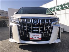 アルファード S Aパッケージ