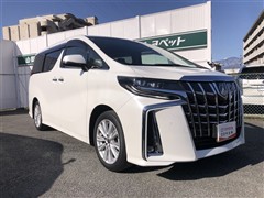 アルファード S Aパッケージ