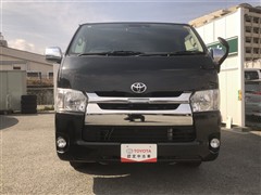 ハイエースバン スーパーGL