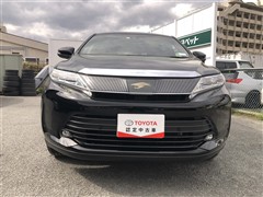 ハリアー プレミアム