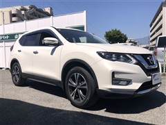 エクストレイル 20XI 2レツシート