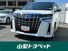 アルファード S