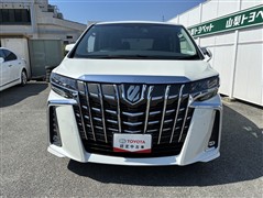 アルファード S