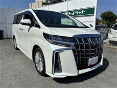 アルファード S