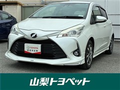 トヨタ ヴィッツ U