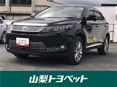 ハリアー プレミアム