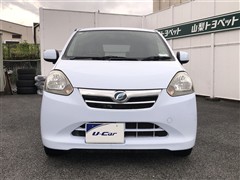 ミライース X メモリアルエディション