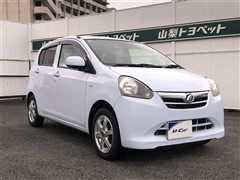 ミライース X メモリアルエディション