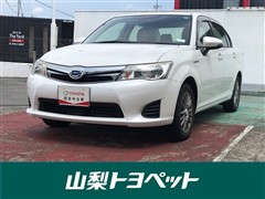トヨタ カローラアクシオ ハイブリッド