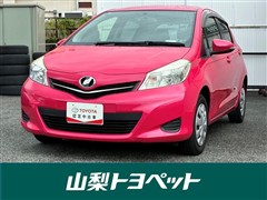 トヨタ ヴィッツ ジュエラ