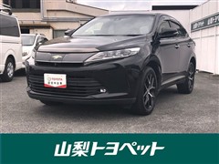 トヨタ　ハリアー プログレス