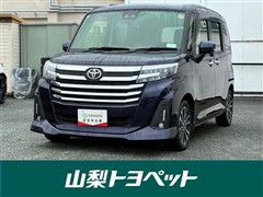 ルーミー カスタムG-T