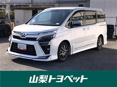 トヨタ ヴォクシー ZS