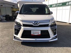 ヴォクシー ZS