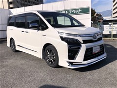 ヴォクシー ZS