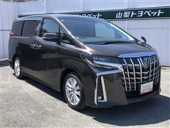 アルファード S Aパッケージ