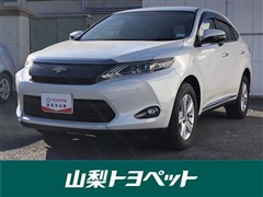 ハリアー エレガンス