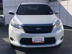 ハリアー エレガンス