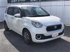 パッソ モーダ S