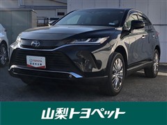 トヨタ ハリアー Z レザーパッケージ