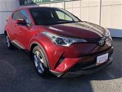 C-HR S HV