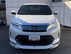 ハリアー プレミアム