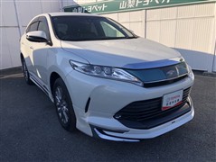 ハリアー プレミアム