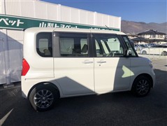 タント スローパーLリヤシートツキシヨ