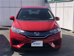 フィット 13G Fパッケージ